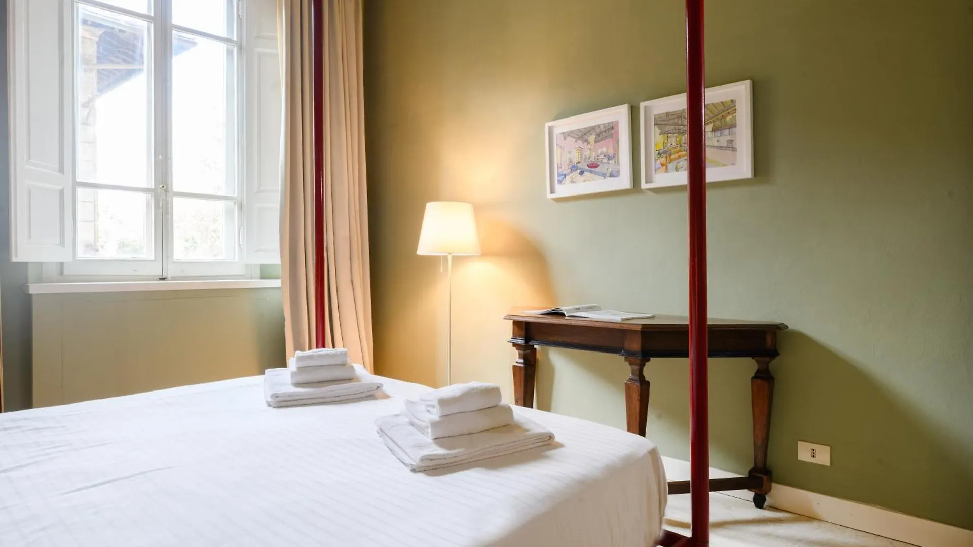 Capponi Prestige Apartment Florenz 0*,  Italien