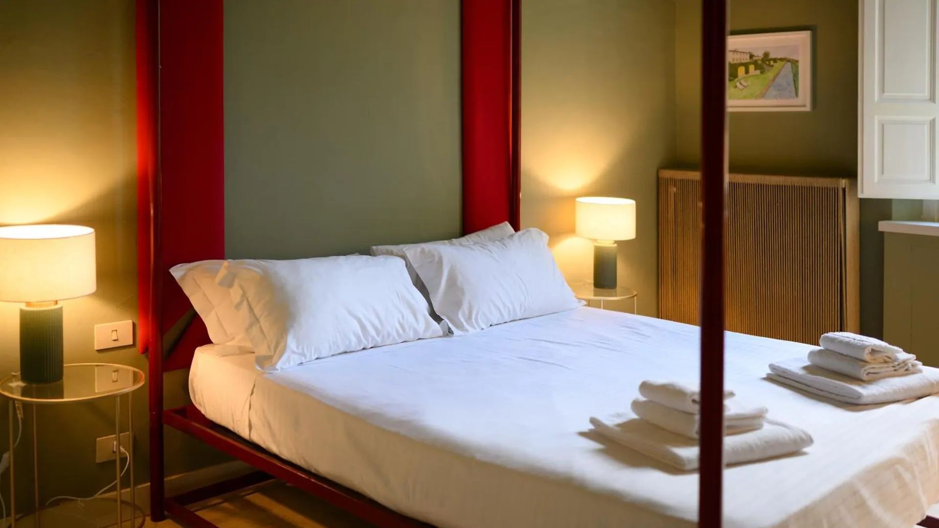 Capponi Prestige Apartment Florenz