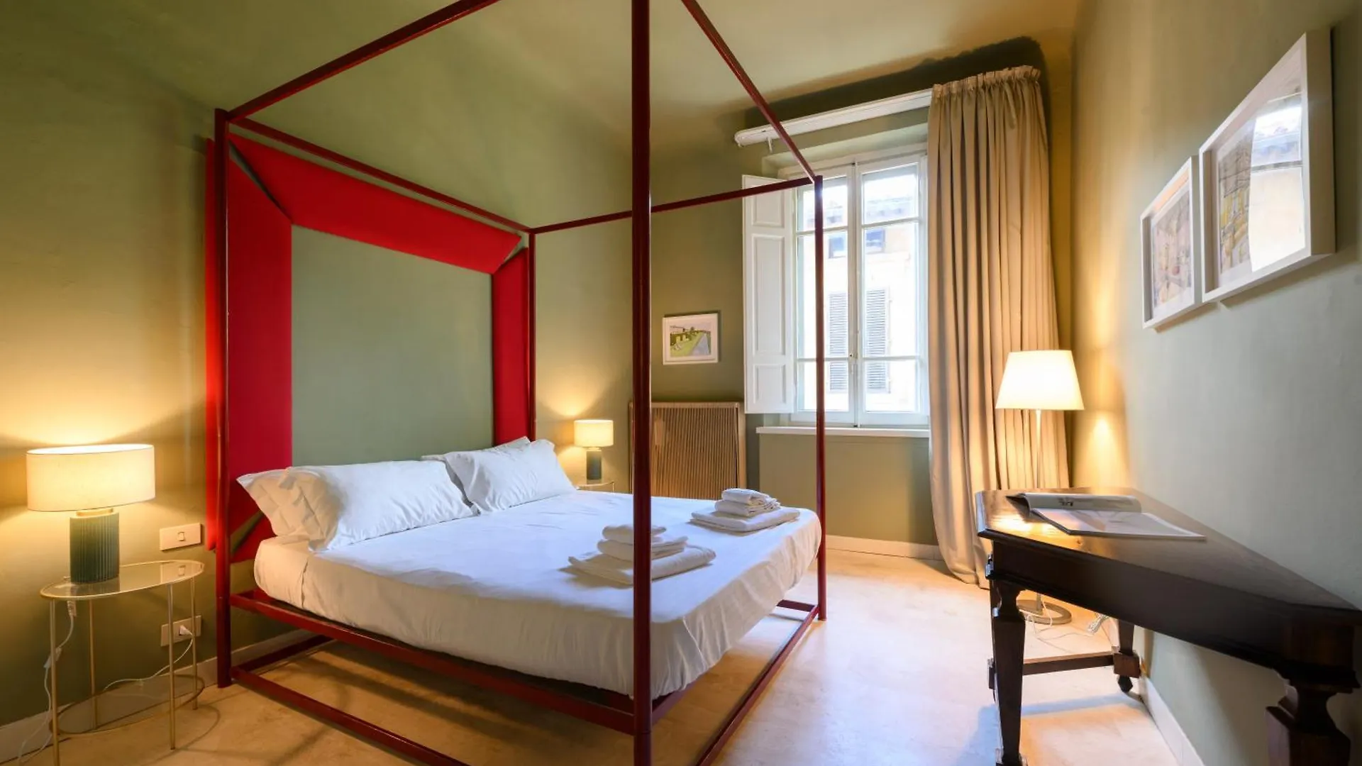 Capponi Prestige Apartment Florens Italien